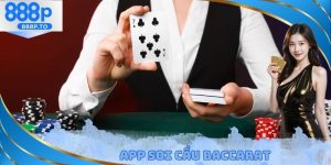 App Soi Cầu Baccarat 888P - Một Số Cái Tên Tiêu Biểu Nhất