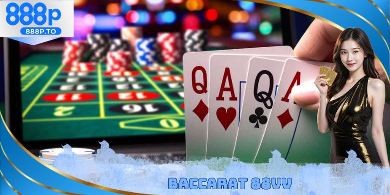 Baccarat 888P - Sân Chơi Đẳng Cấp Chất Lượng Số 1 Châu Á