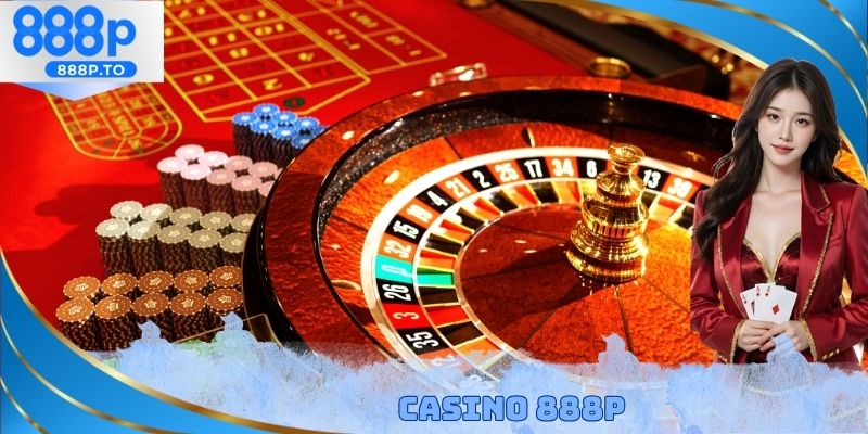 Casino 888P