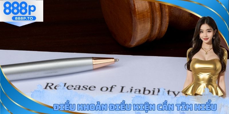 Điều khoản điều kiện 888P cần tìm hiểu
