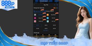nạp tiền 888P