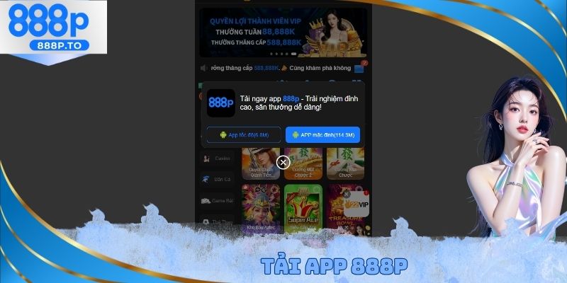 tải App 888P
