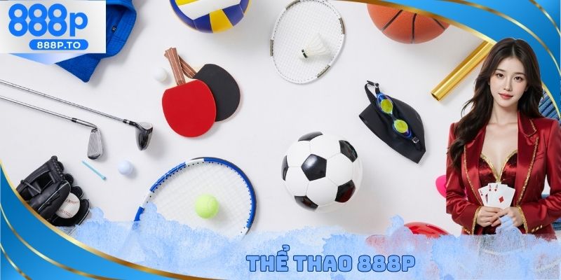Thể thao 888P