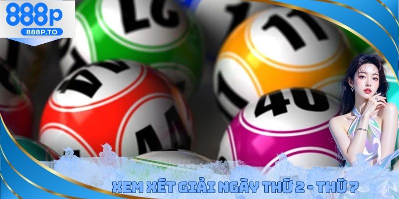 Thống kê giải ngày thứ 2, thứ 7 sau khi hiểu lô xiên 3 là gì