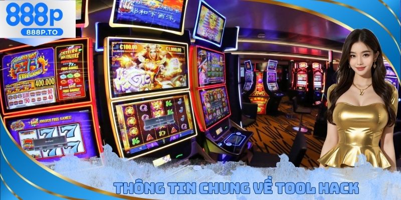 Thông tin chung về tool hack game nổ hũ tại 888P