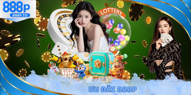 Ưu đãi 888P