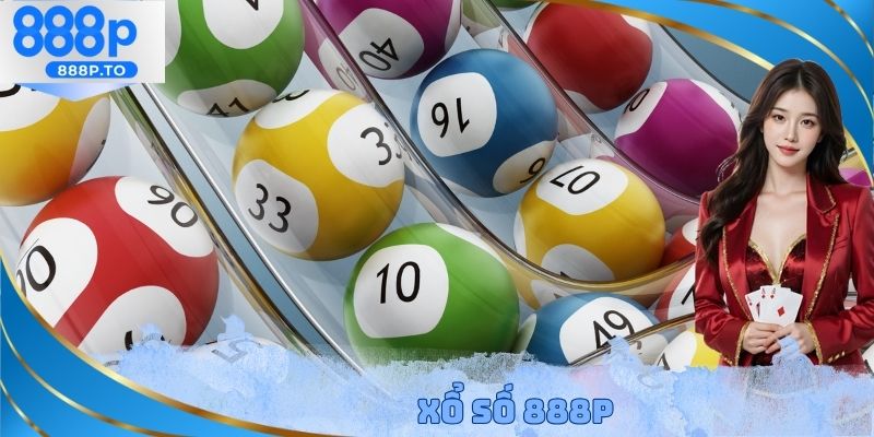 Xổ số 888P
